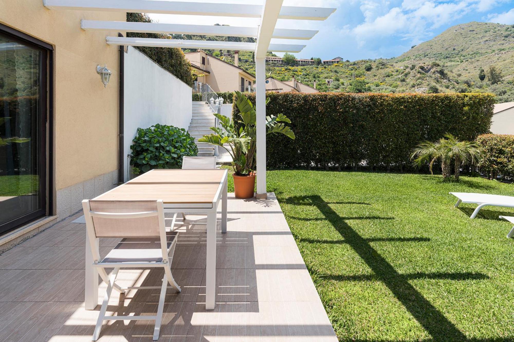 Villa Giutitta Taormina Kültér fotó