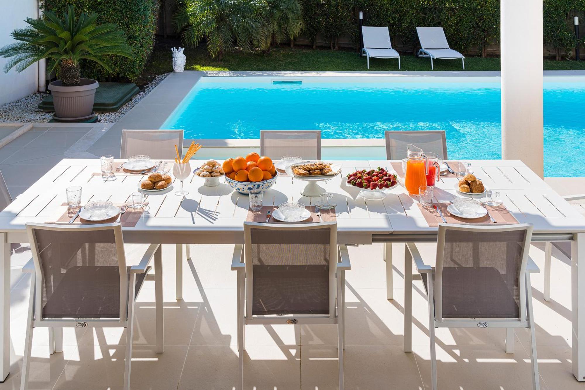 Villa Giutitta Taormina Kültér fotó